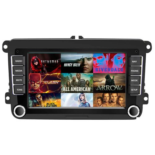 Autoradio VW Transporter Android Auto – CarPlay