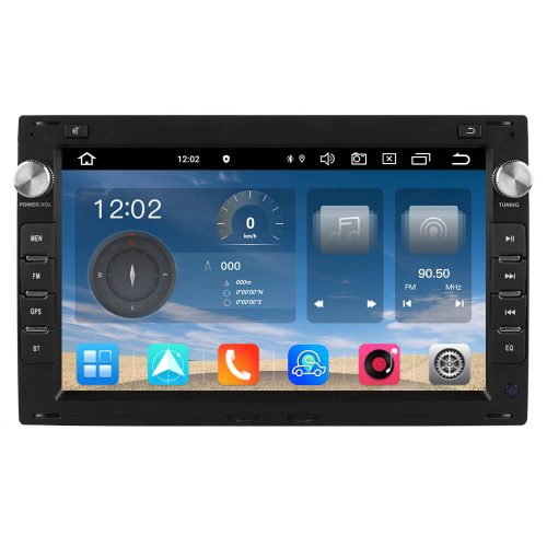 Autoradio VW Sharan Android Auto – CarPlay