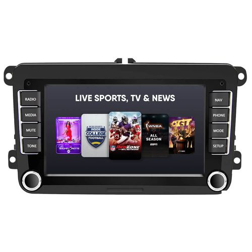 Autoradio VW Touran Android Auto – CarPlay