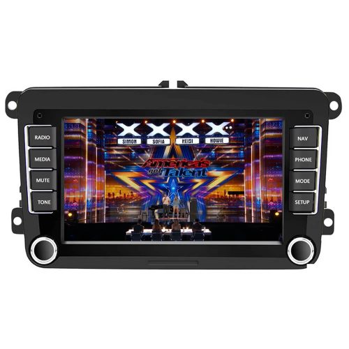 Autoradio VW Sharan Android Auto – CarPlay