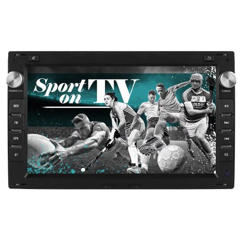 Autoradio VW Passat 4 Android Auto – CarPlay