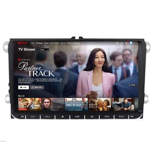 Autoradio VW Polo 6 Android Auto – CarPlay
