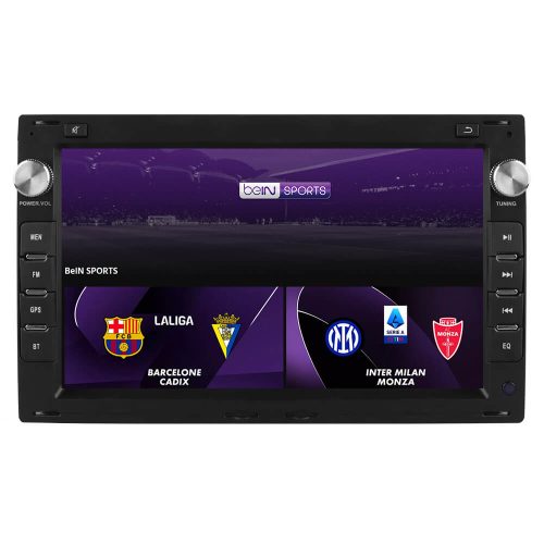 Autoradio VW Jetta Android Auto – CarPlay