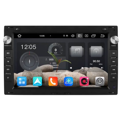 Autoradio VW Golf 4 Android Auto – CarPlay