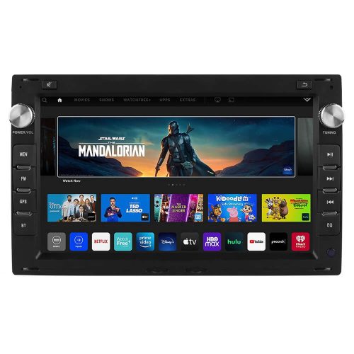 Autoradio VW California Android Auto – CarPlay