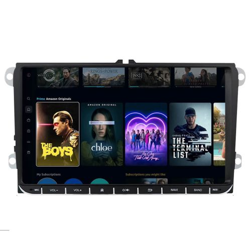 Autoradio VW Passat 5 Android Auto – CarPlay