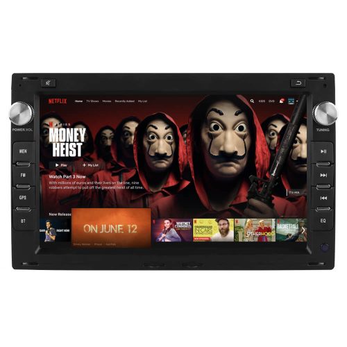 Autoradio VW Bora Android Auto – CarPlay