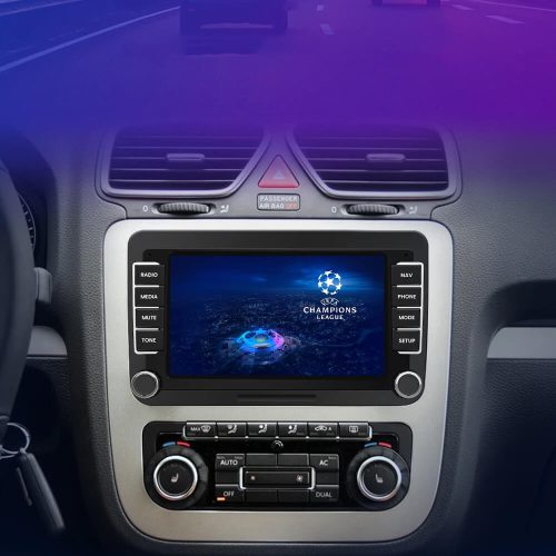 Autoradio VW Jetta Android Auto – CarPlay