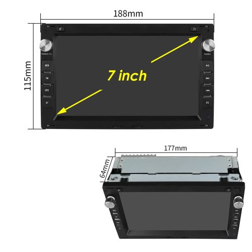 Autoradio VW Passat B5 Android Auto – CarPlay
