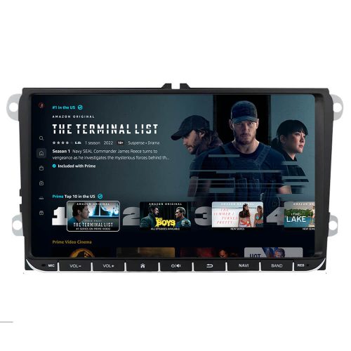 Autoradio VW Jetta Android Auto – CarPlay