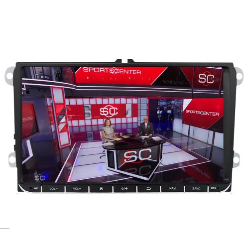 Autoradio VW Golf 6 Android Auto – CarPlay