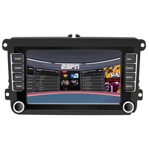 Autoradio VW Golf 5 Android Auto – CarPlay