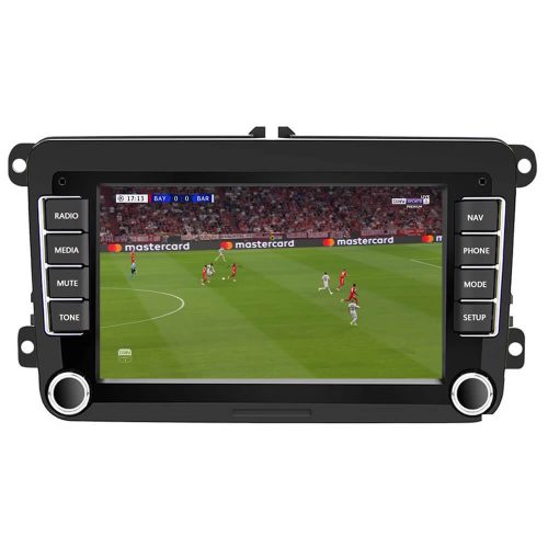 Autoradio VW EOS Android Auto – CarPlay