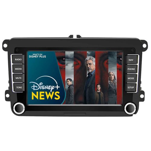 Autoradio VW Caddy Android Auto – CarPlay