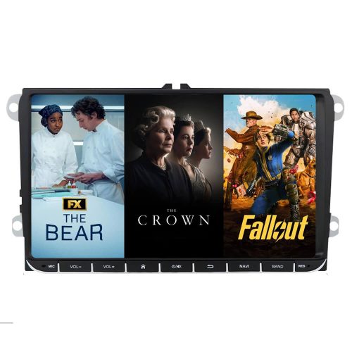 Autoradio Skoda Octavia Android Auto – CarPlay