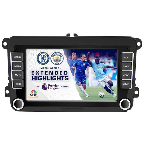 Autoradio VW Bora Android Auto – CarPlay