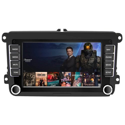 Autoradio VW Beetle Android Auto – CarPlay