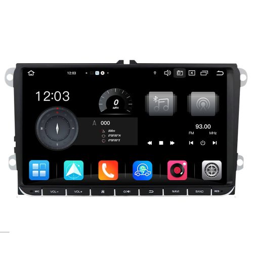 Autoradio VW Beetle Android Auto – CarPlay