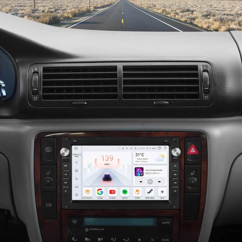 Autoradio VW Golf 4 Android Auto – CarPlay