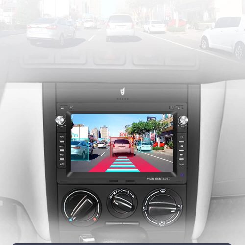 Autoradio VW California Android Auto – CarPlay
