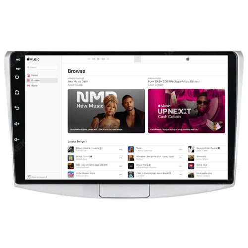 Autoradio VW Passat 7 Android Auto – CarPlay