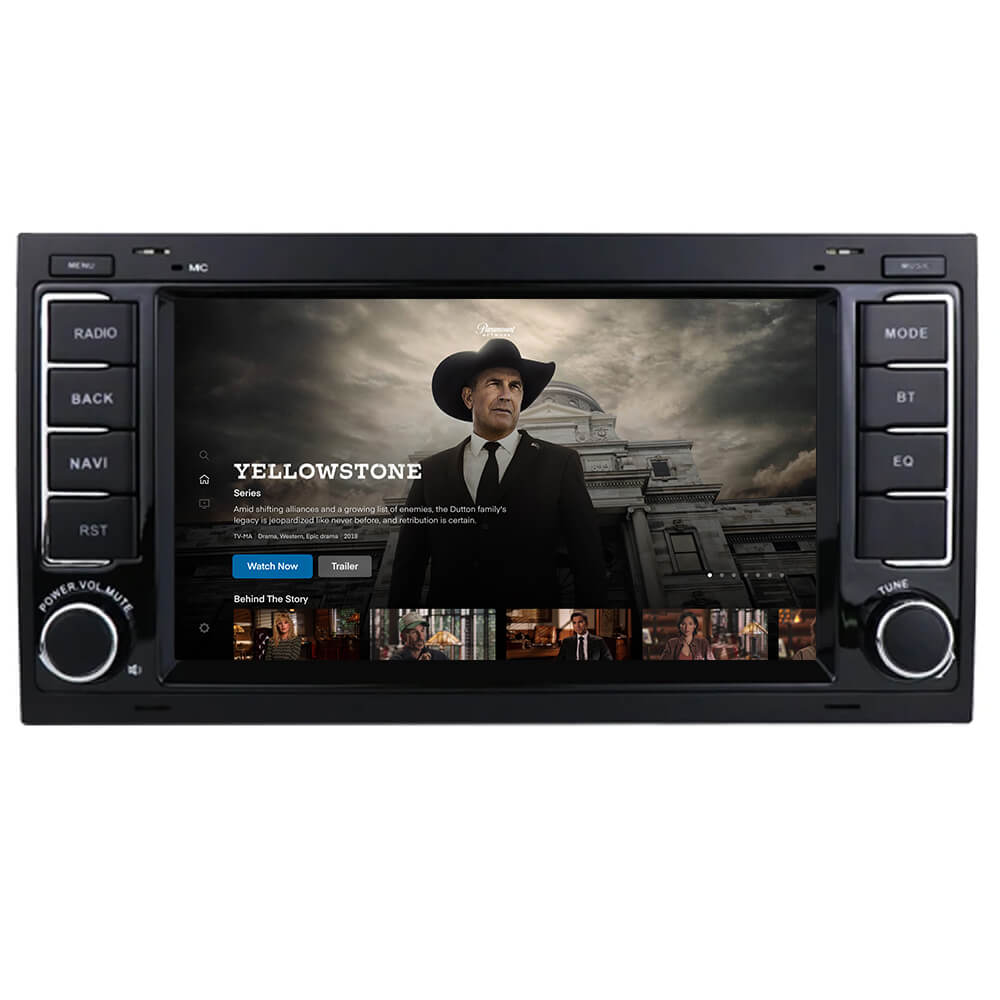 Autoradio VW Touareg Android Auto - CarPlay
