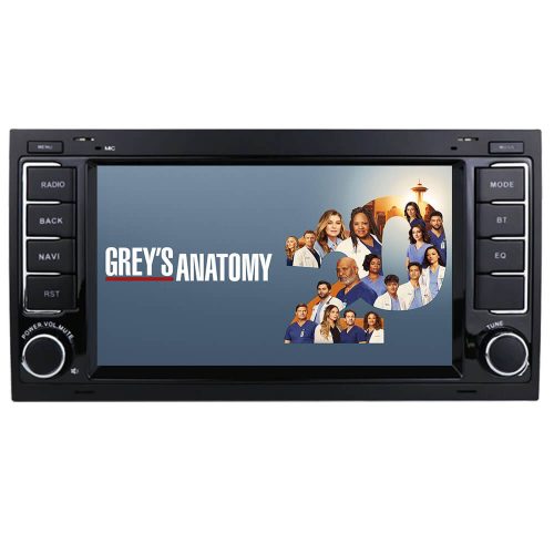 Autoradio VW Transporter Android Auto – CarPlay