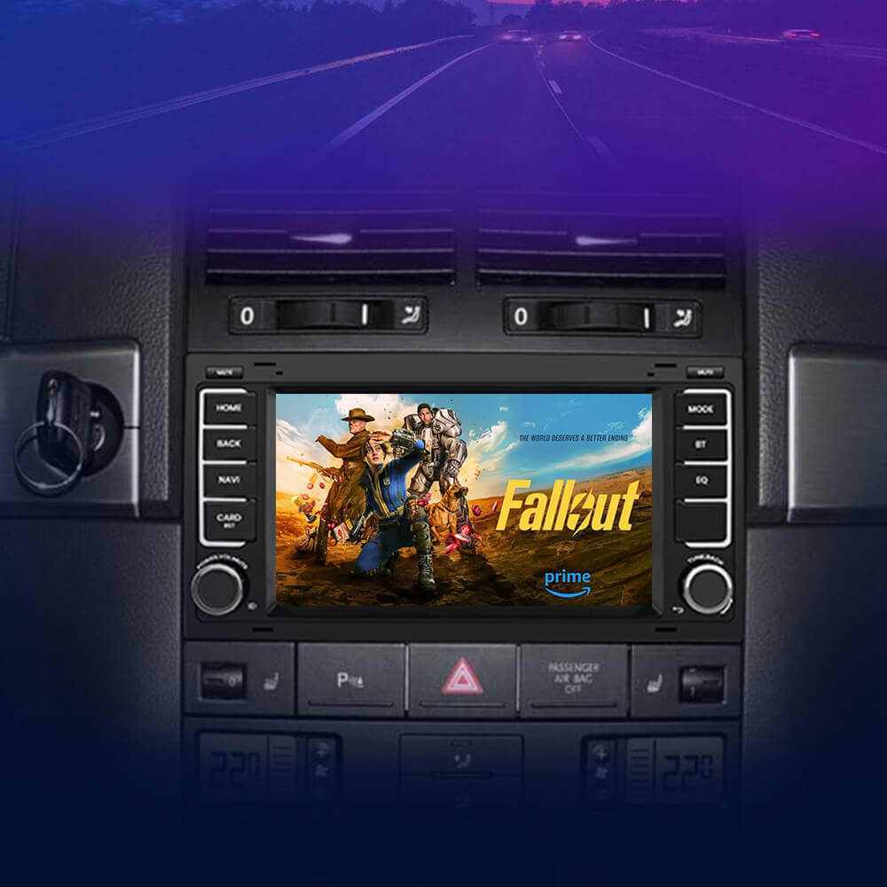 Autoradio VW Touareg Android Auto - CarPlay – Image 5