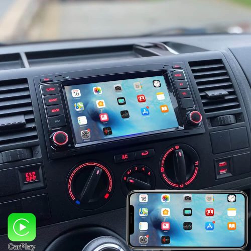 Autoradio VW Touareg Android Auto – CarPlay