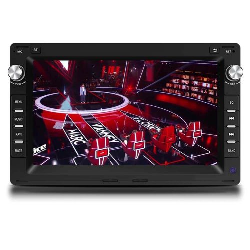 Autoradio VW Polo 4 Android Auto – CarPlay