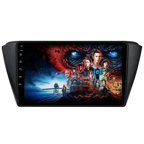 Autoradio Skoda Fabia Android – CarPlay
