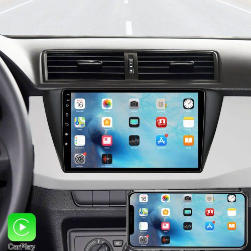 Autoradio Skoda Fabia Android – CarPlay