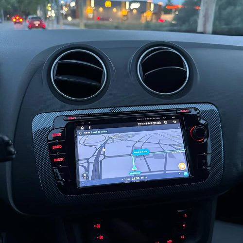 Autoradio Seat Leon Android