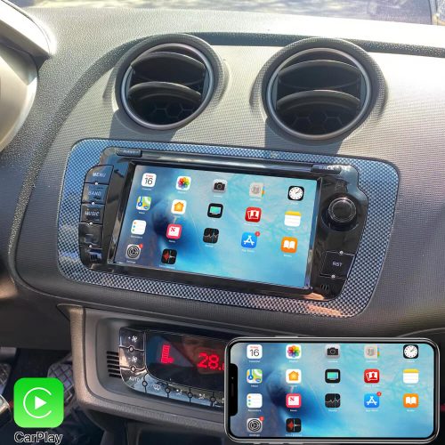 Autoradio Seat Ibiza Android Auto – CarPlay