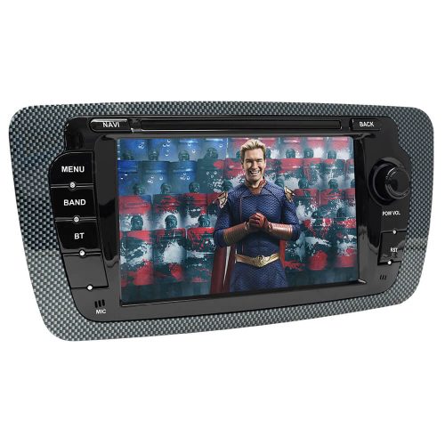 Autoradio Seat Leon Android