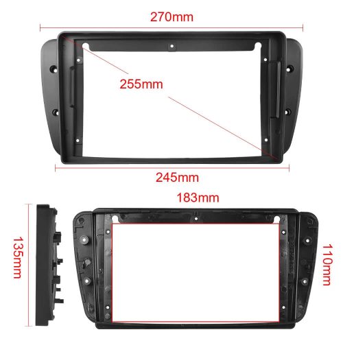 Autoradio Seat Altea Android