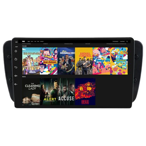 Autoradio Seat Altea Android