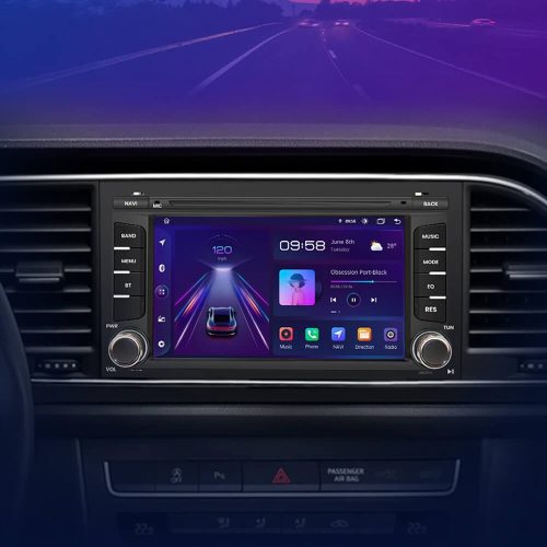 Autoradio Seat Exeo Android
