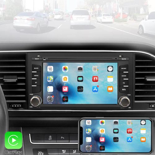 Autoradio Seat Leon Android