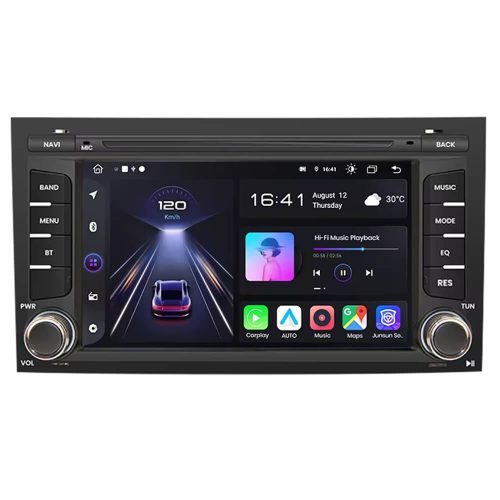 Autoradio Seat Exeo Android