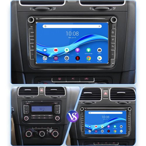 Autoradio Seat Leon CarPlay – Android Auto