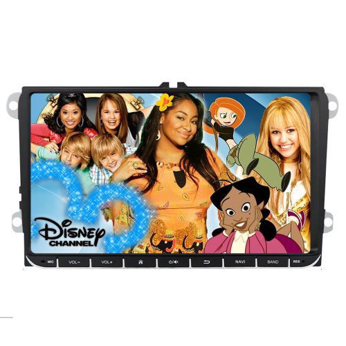 Autoradio Skoda Fabia Android Auto – CarPlay