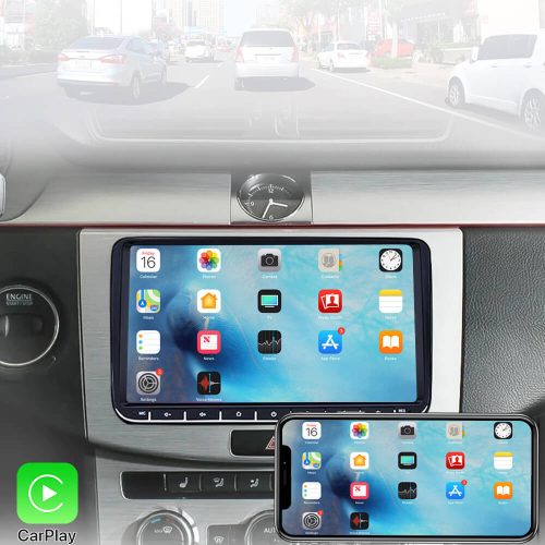 Autoradio Skoda Fabia Android Auto – CarPlay