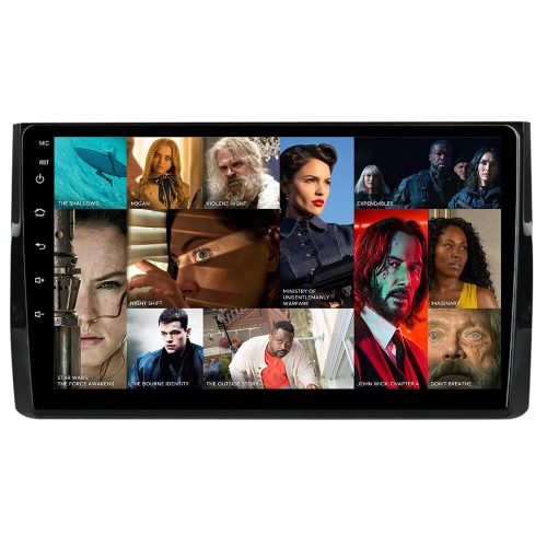 Autoradio Skoda Kodiaq Android Auto – CarPlay