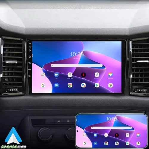 Autoradio Skoda Kodiaq Android Auto – CarPlay