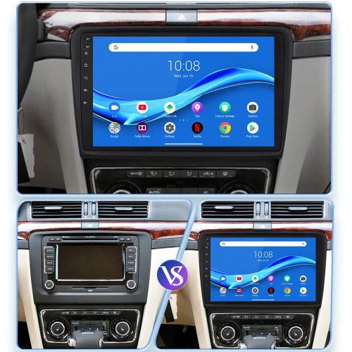 Autoradio Skoda Superb Android Auto – CarPlay