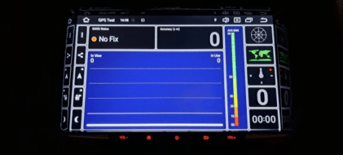 Autoradio VW Beetle Android Auto - CarPlay photo review