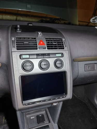 Autoradio VW Bora Android Auto - CarPlay photo review