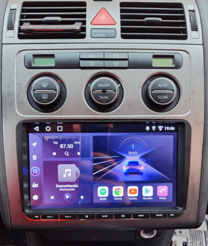 Autoradio VW Passat 5 Android Auto - CarPlay photo review