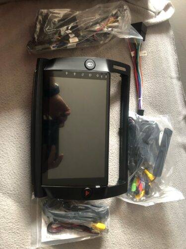 Autoradio Citroen C4 Android Auto - CarPlay photo review